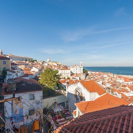 Bairrus Lisbon Apartments - Alfama III ภายนอก รูปภาพ