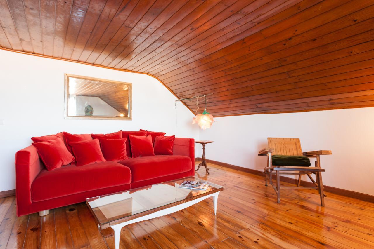 Bairrus Lisbon Apartments - Alfama III ภายนอก รูปภาพ