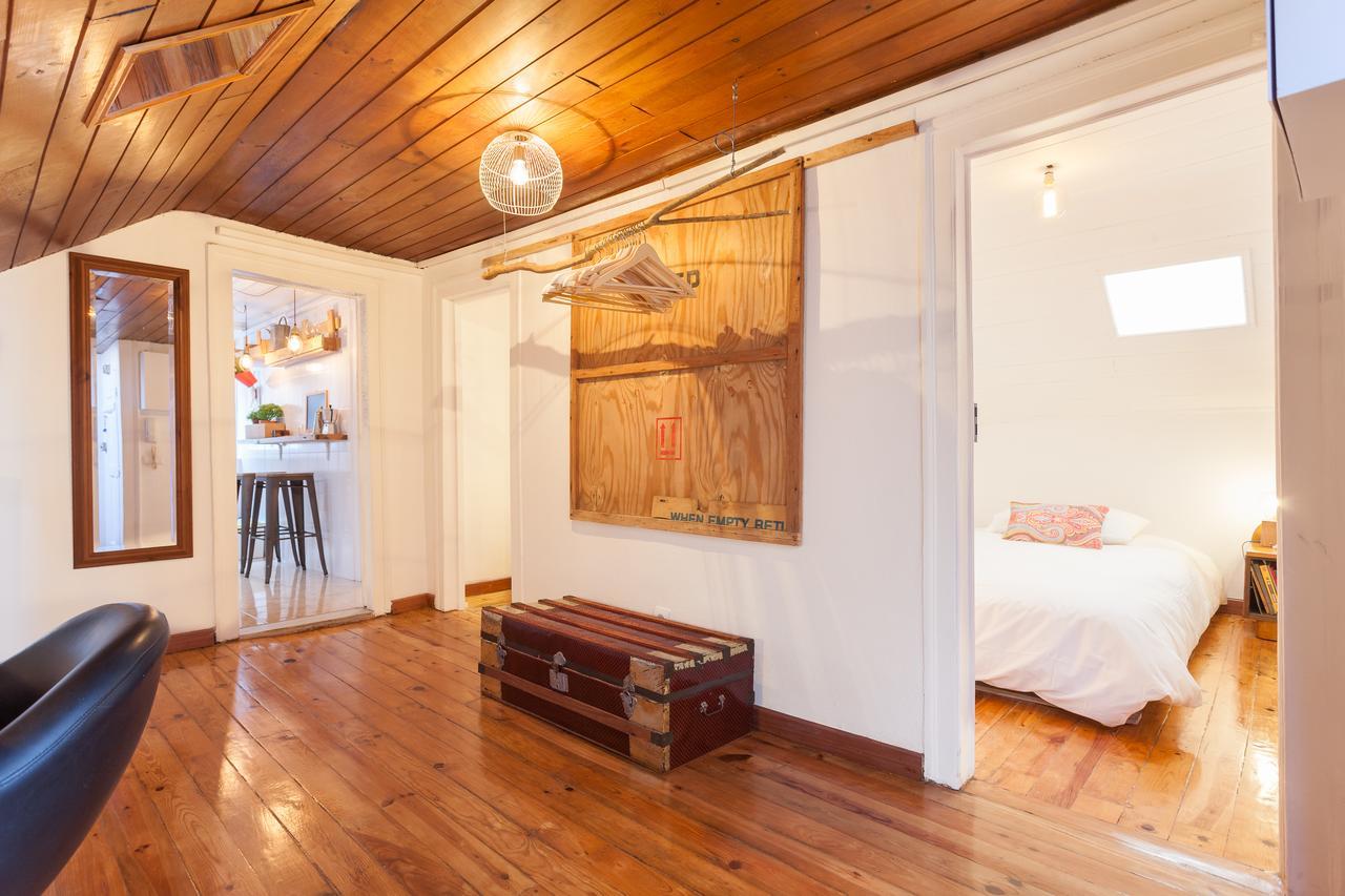 Bairrus Lisbon Apartments - Alfama III ภายนอก รูปภาพ