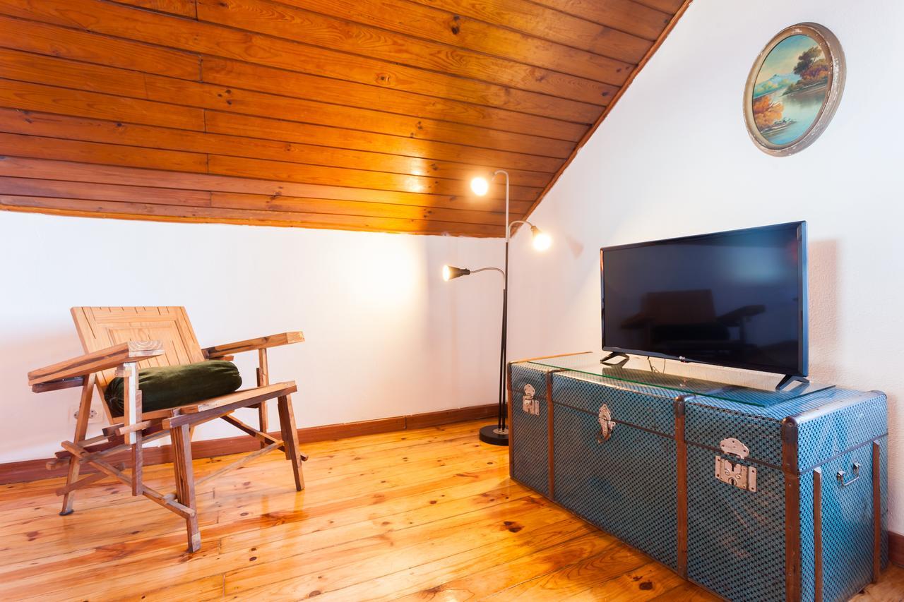 Bairrus Lisbon Apartments - Alfama III ภายนอก รูปภาพ