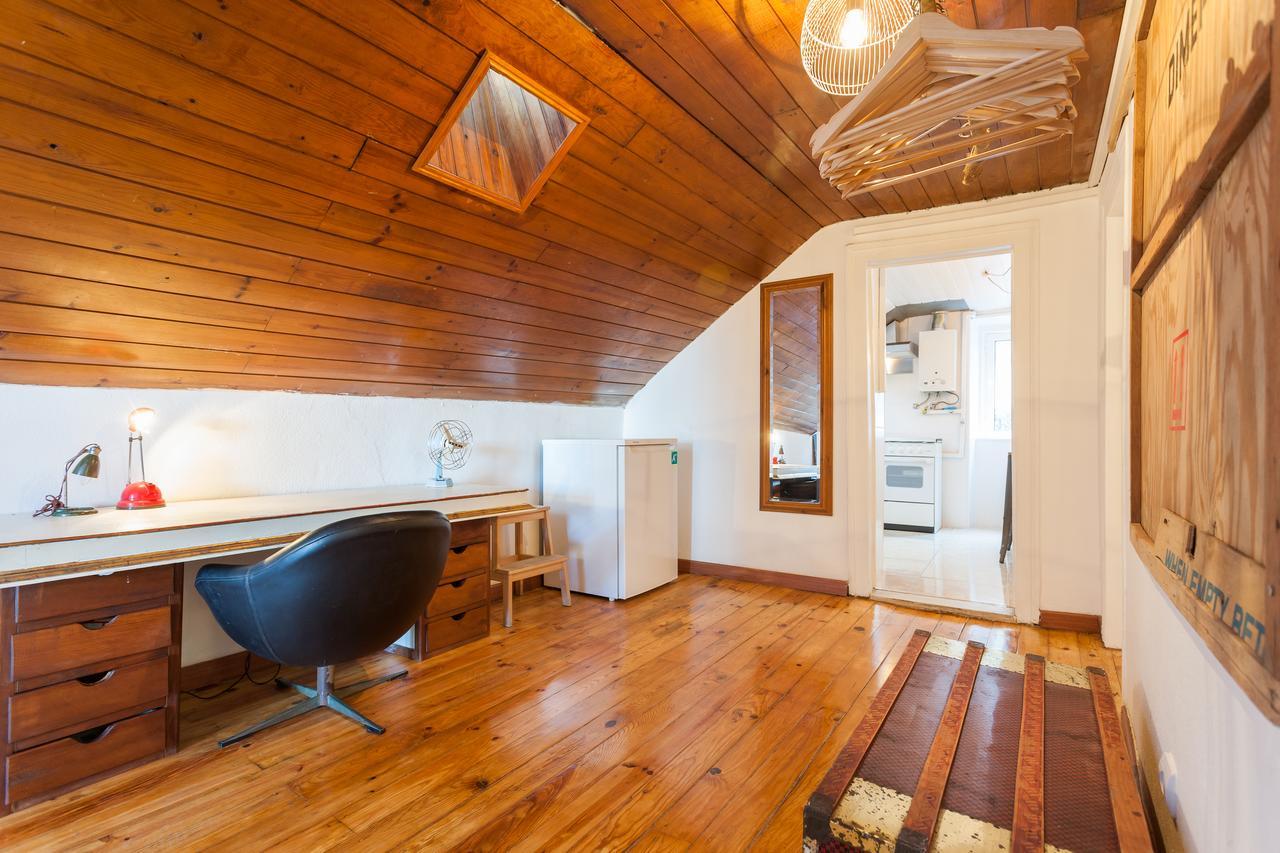 Bairrus Lisbon Apartments - Alfama III ภายนอก รูปภาพ